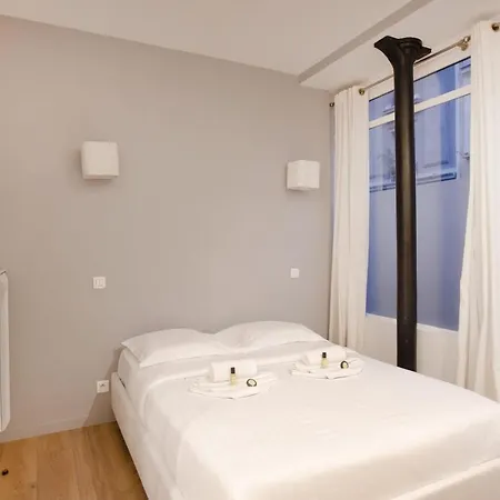 Guestready - Fully-equipped And Cosy Studio, Close To Batignolles *