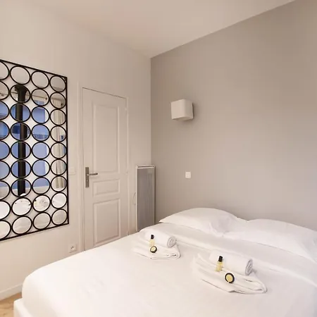 Apartment Guestready - Fully-equipped And Cosy Studio, Close To Batignolles Paris