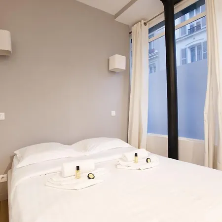 Guestready - Fully-equipped And Cosy Studio, Close To Batignolles Paris