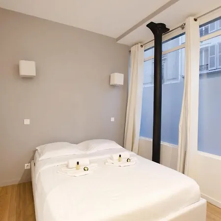 Apartment Guestready - Fully-equipped And Cosy Studio, Close To Batignolles Paris