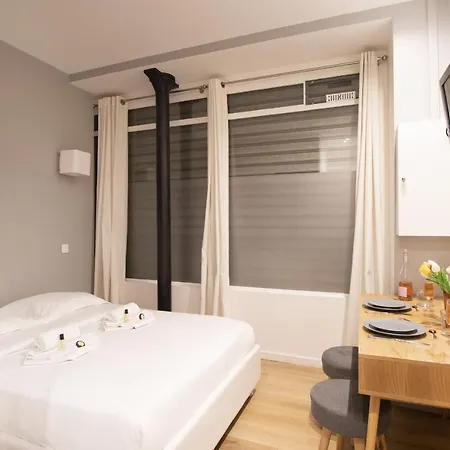 Guestready - Fully-equipped And Cosy Studio, Close To Batignolles Paris